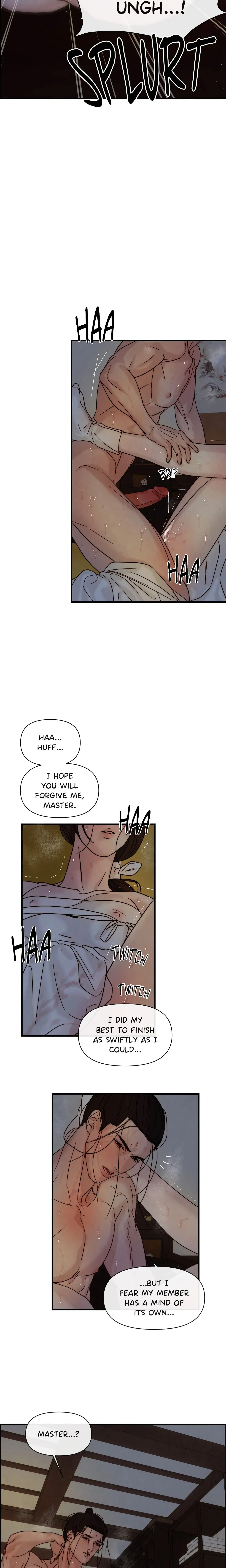 Whispers of Distant Shores Episode 5 - Page 5