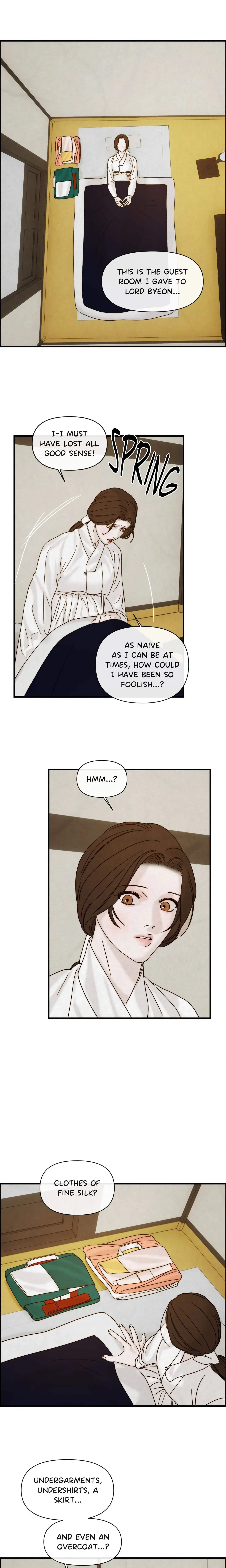 Whispers of Distant Shores Episode 5 - Page 7