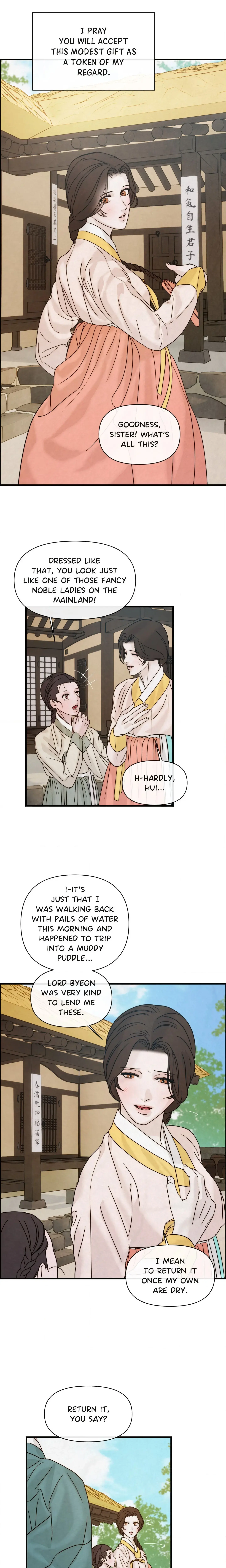 Whispers of Distant Shores Episode 5 - Page 9