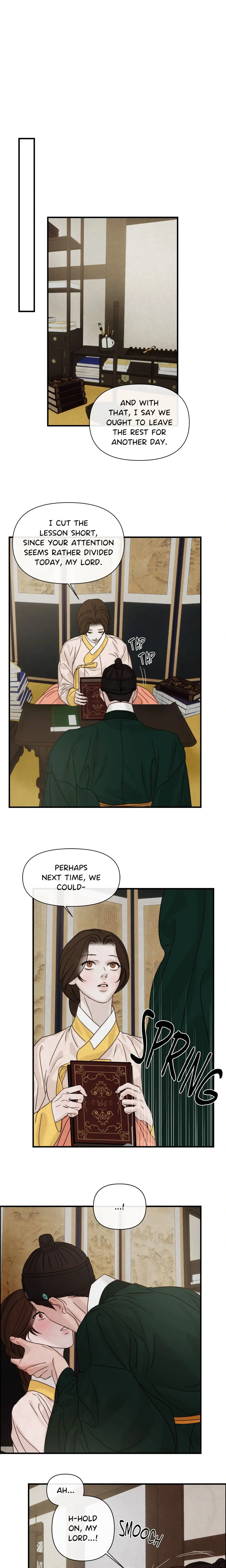 Whispers of Distant Shores Episode 6 - Page 11