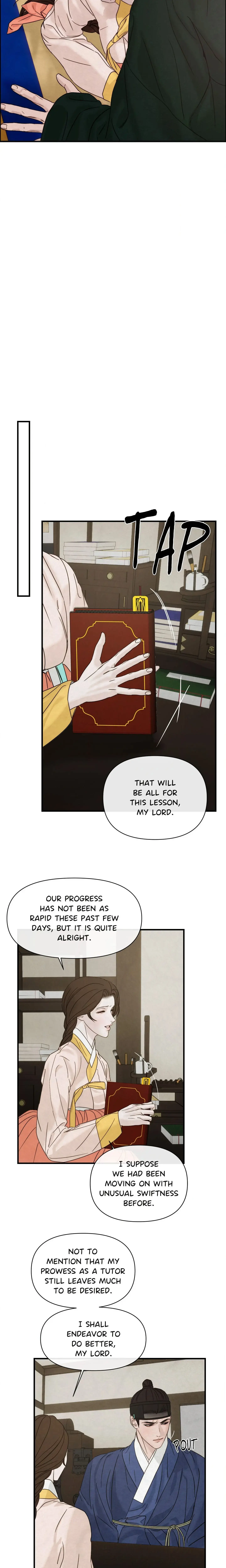 Whispers of Distant Shores Episode 6 - Page 14
