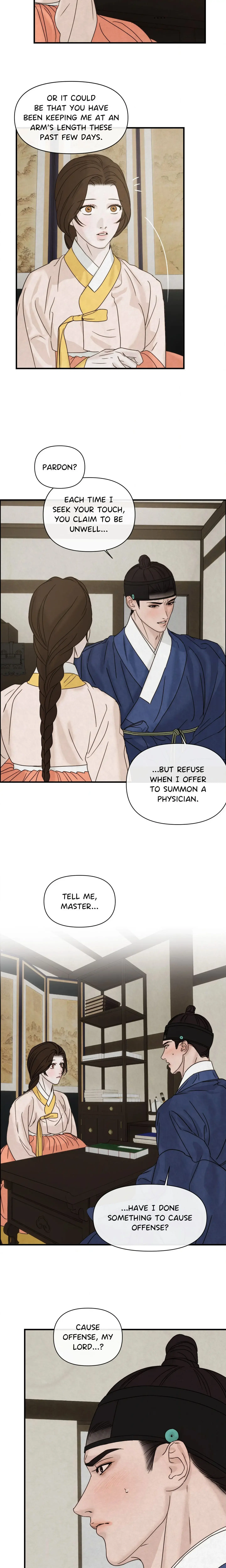 Whispers of Distant Shores Episode 6 - Page 15