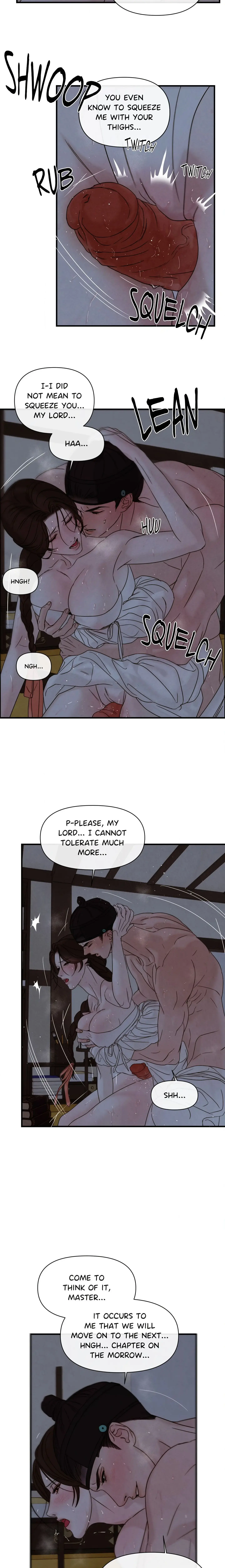 Whispers of Distant Shores Episode 6 - Page 2