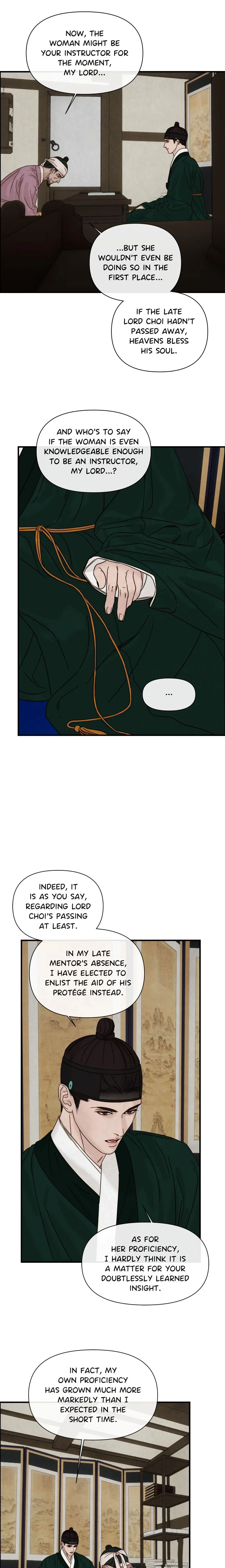 Whispers of Distant Shores Episode 6 - Page 6