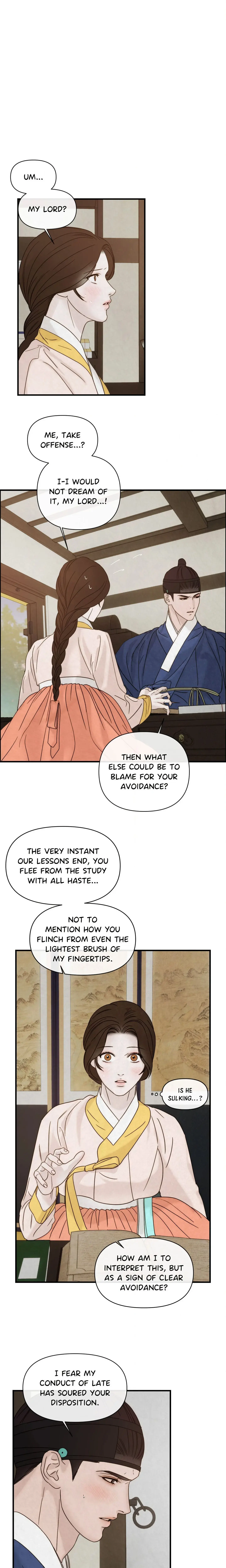 Whispers of Distant Shores Episode 7 - Page 1