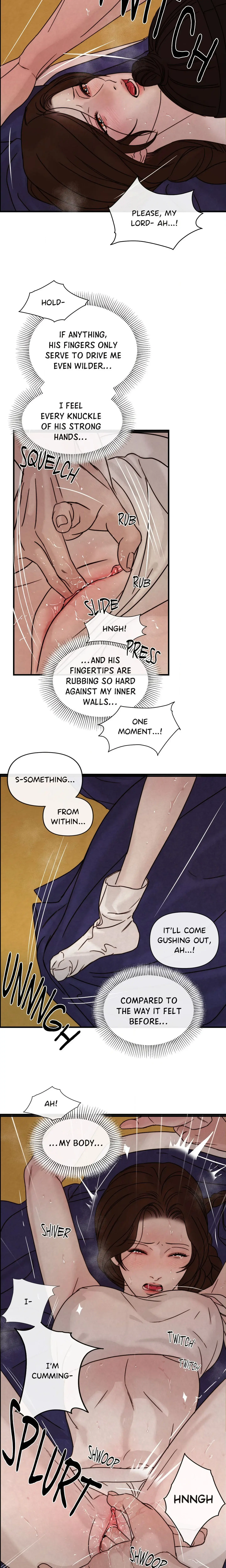 Whispers of Distant Shores Episode 7 - Page 11