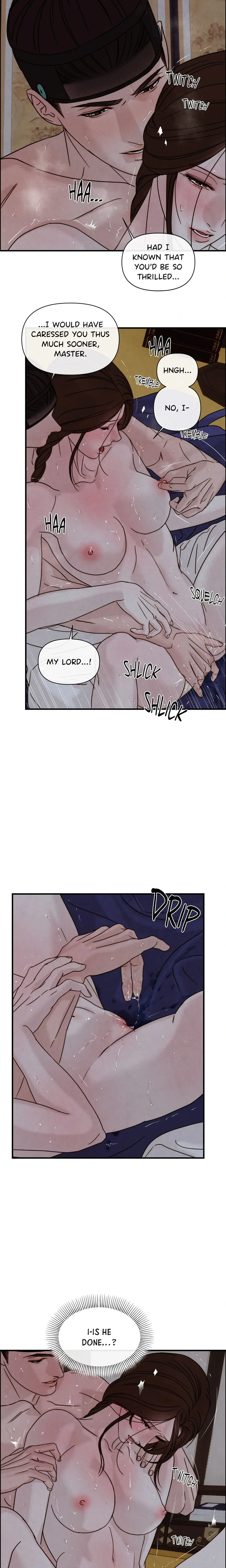 Whispers of Distant Shores Episode 7 - Page 13