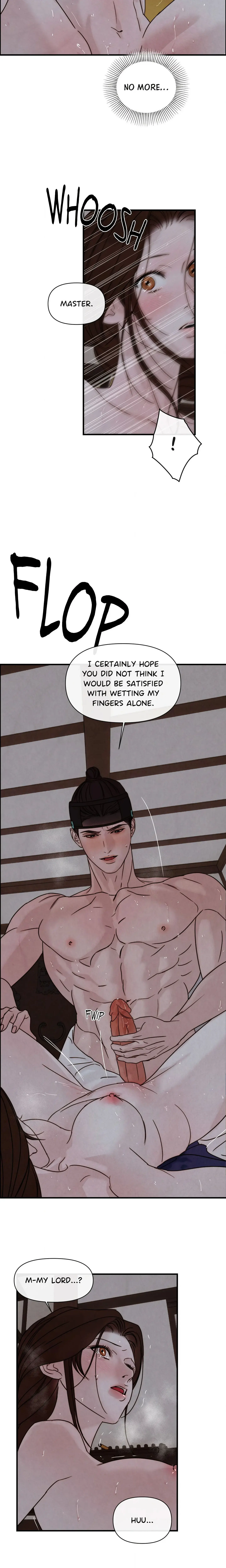 Whispers of Distant Shores Episode 7 - Page 14