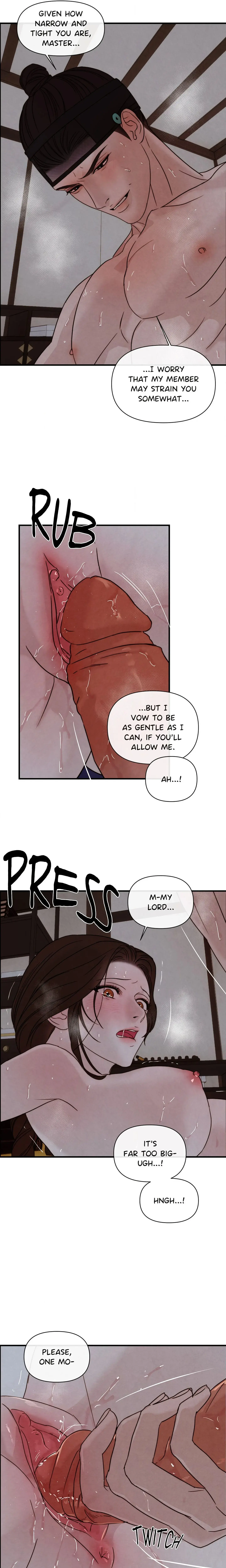 Whispers of Distant Shores Episode 7 - Page 15