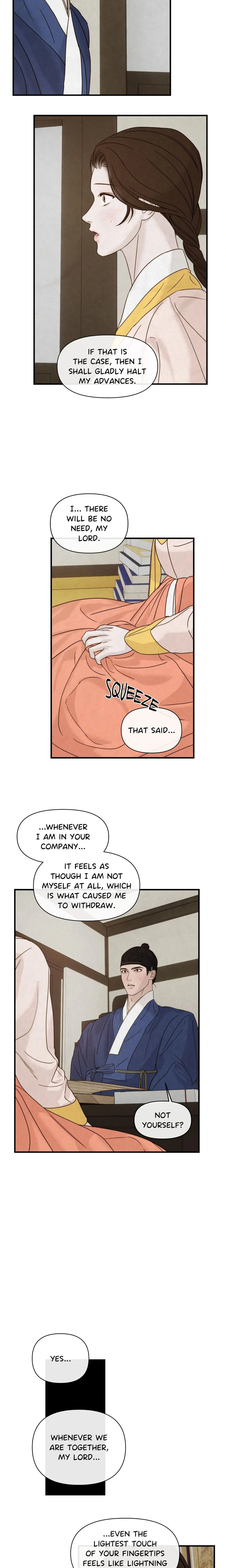 Whispers of Distant Shores Episode 7 - Page 2