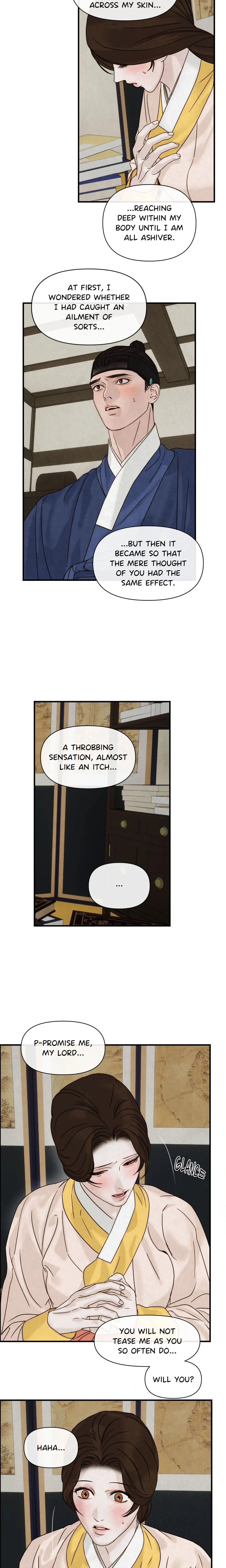 Whispers of Distant Shores Episode 7 - Page 3