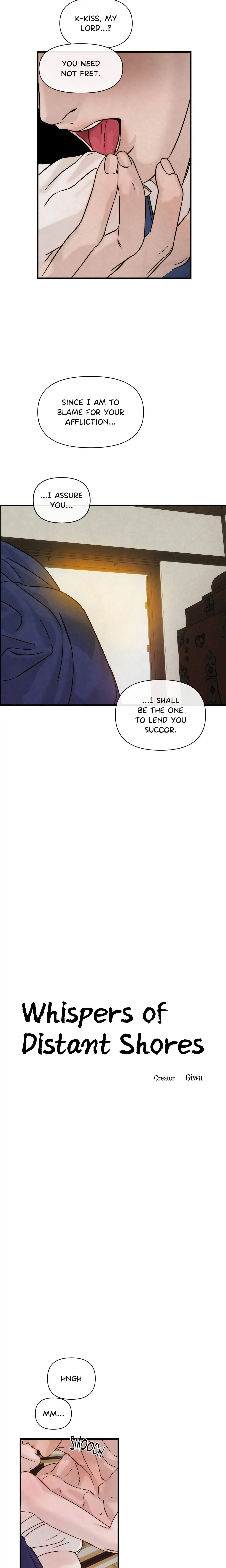 Whispers of Distant Shores Episode 7 - Page 5