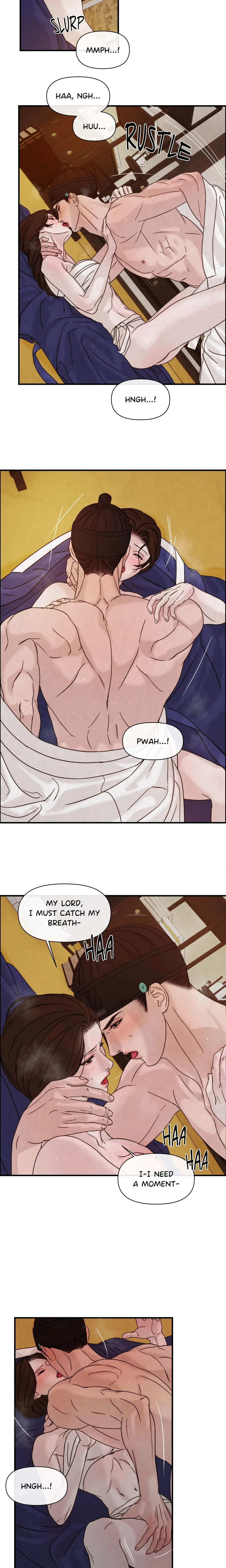 Whispers of Distant Shores Episode 7 - Page 6