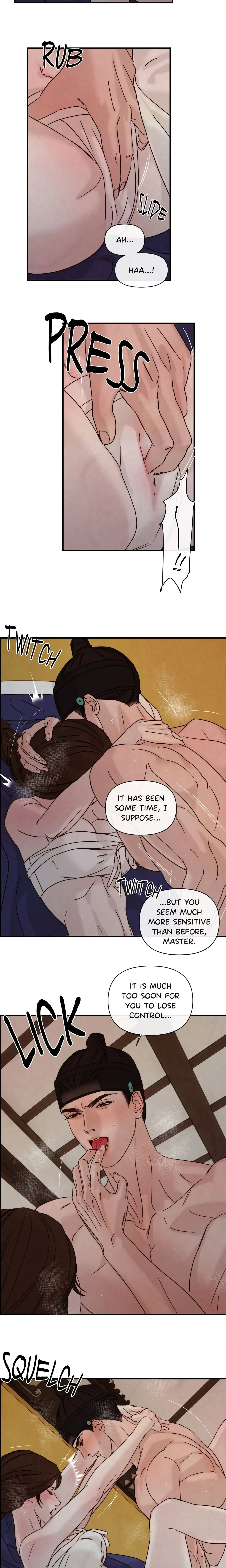 Whispers of Distant Shores Episode 7 - Page 7