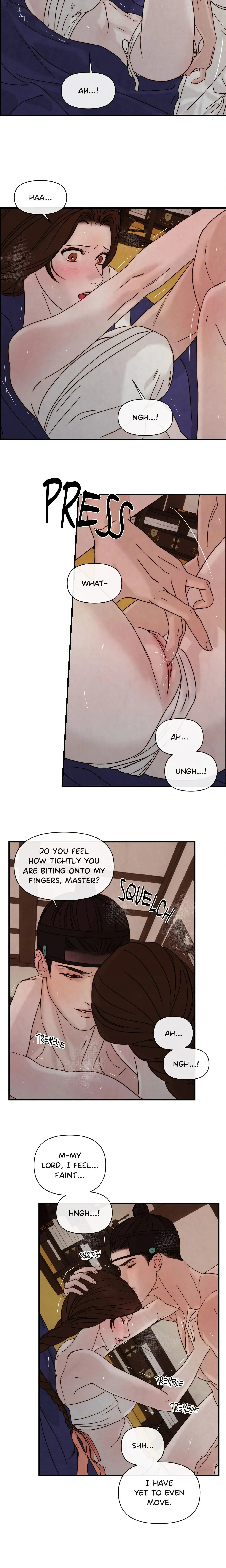 Whispers of Distant Shores Episode 7 - Page 8