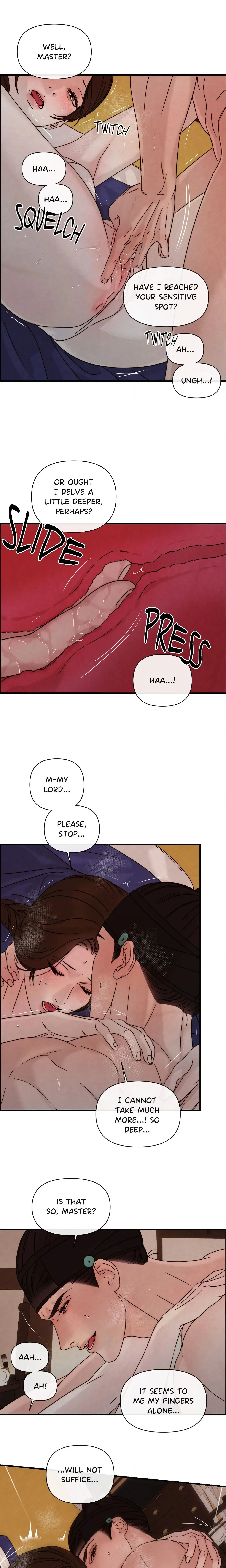 Whispers of Distant Shores Episode 7 - Page 9