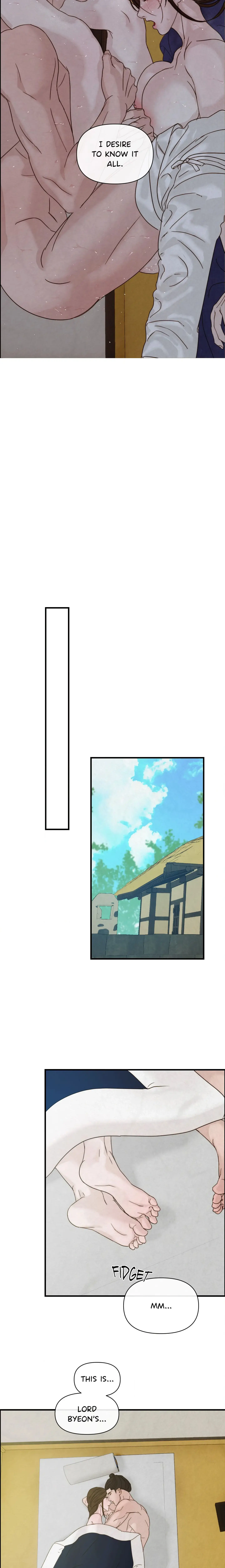Whispers of Distant Shores Episode 8 - Page 12