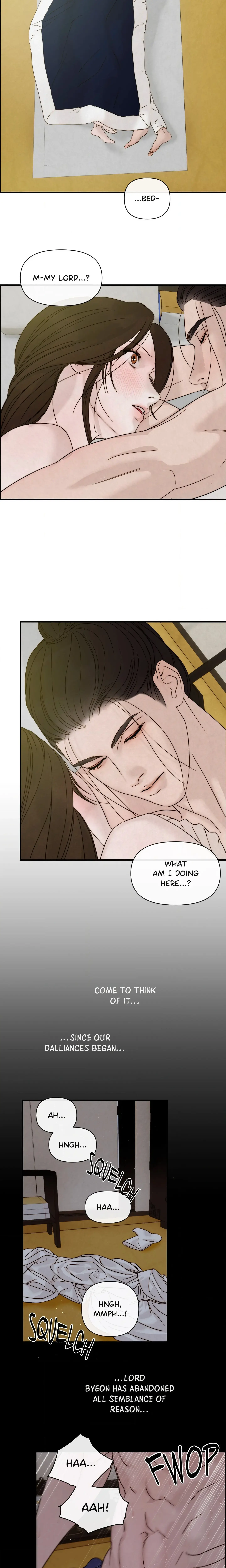 Whispers of Distant Shores Episode 8 - Page 13