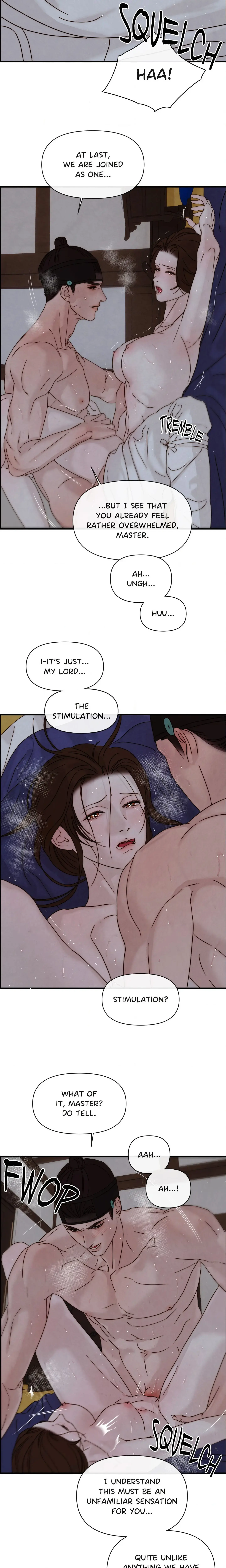 Whispers of Distant Shores Episode 8 - Page 2