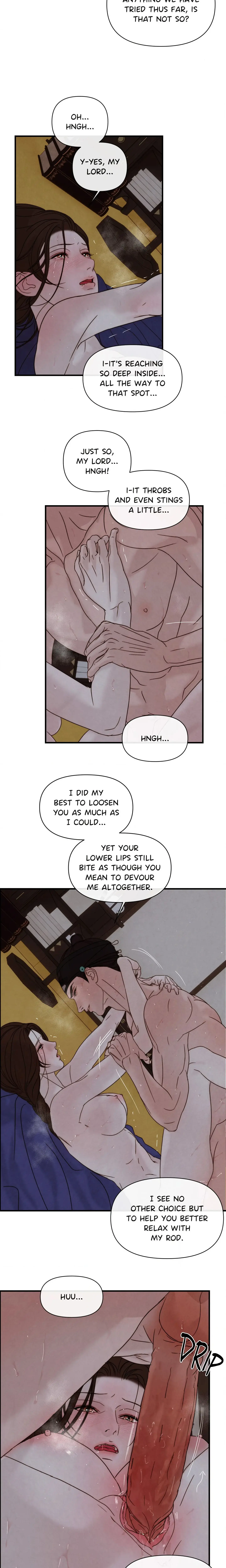 Whispers of Distant Shores Episode 8 - Page 3
