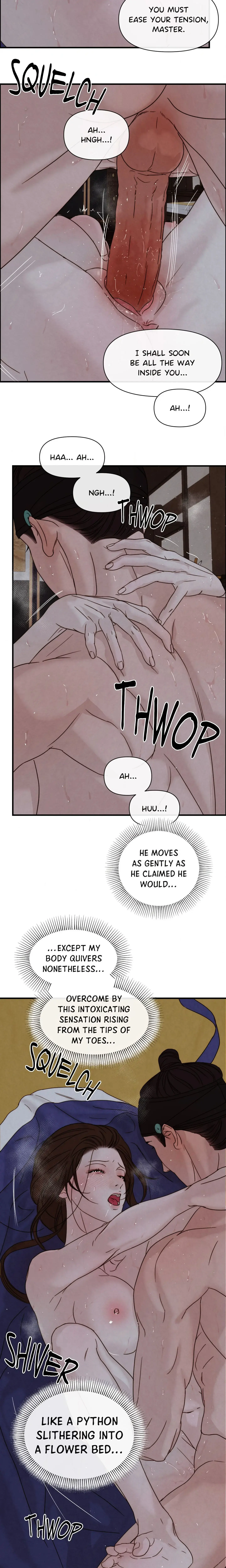 Whispers of Distant Shores Episode 8 - Page 4