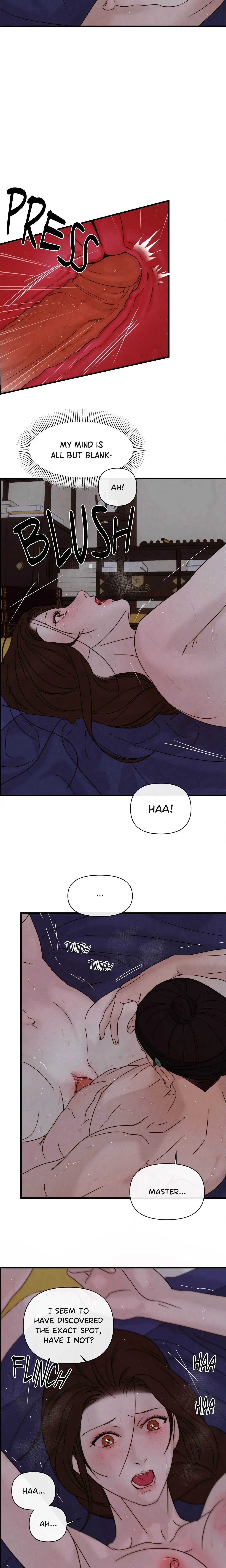Whispers of Distant Shores Episode 8 - Page 5