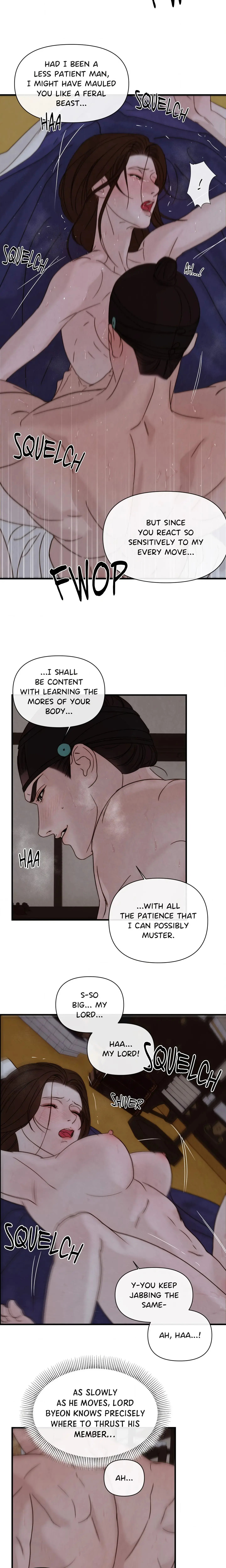 Whispers of Distant Shores Episode 8 - Page 7
