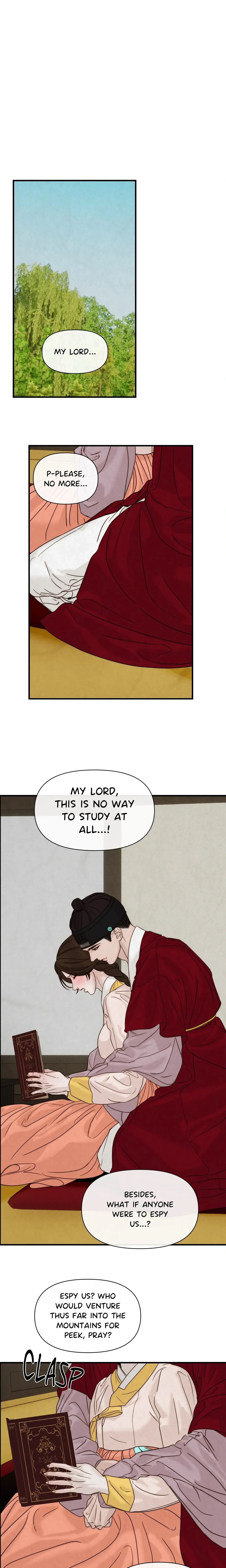 Whispers of Distant Shores Episode 9 - Page 1