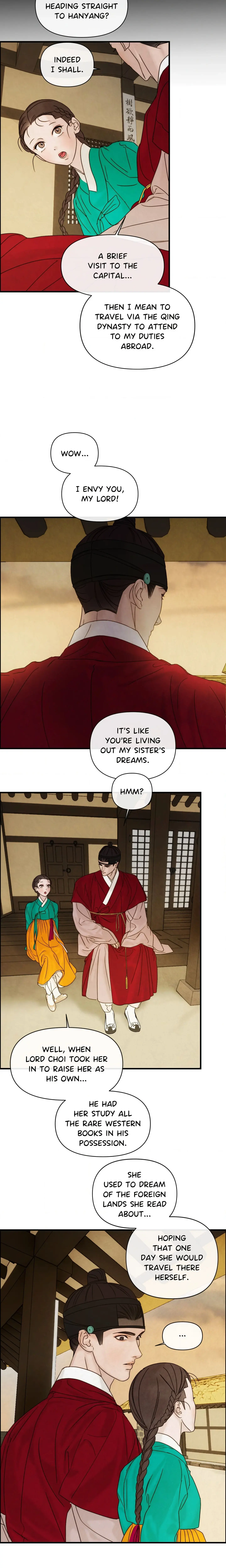 Whispers of Distant Shores Episode 9 - Page 10