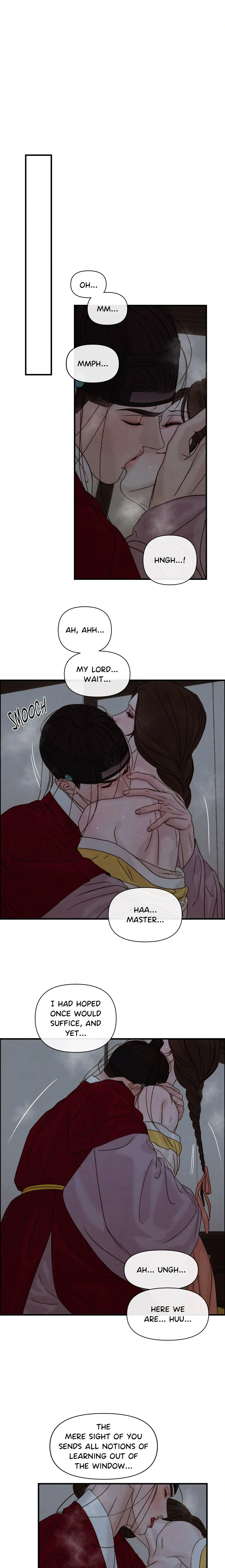 Whispers of Distant Shores Episode 9 - Page 11