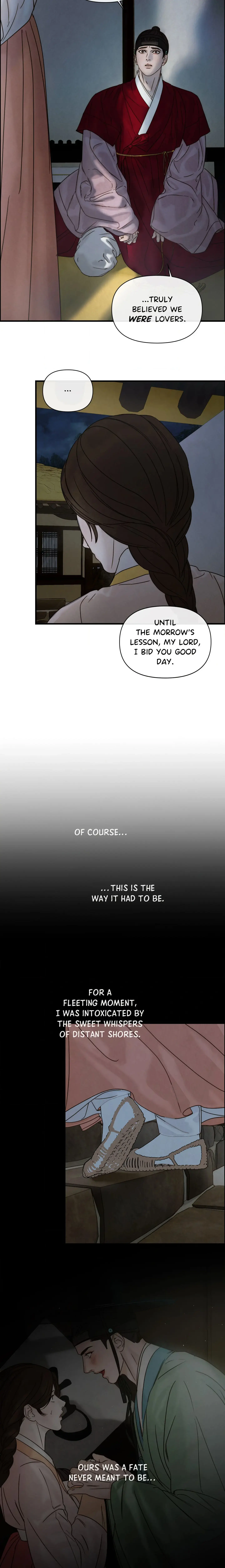 Whispers of Distant Shores Episode 9 - Page 15