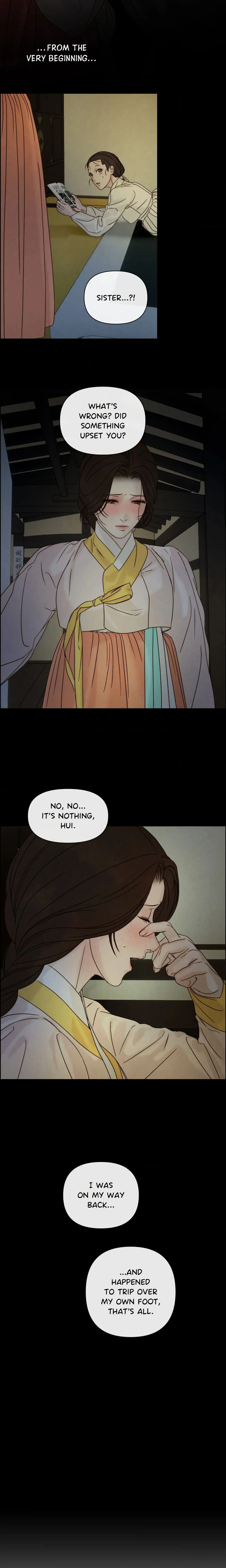Whispers of Distant Shores Episode 9 - Page 16