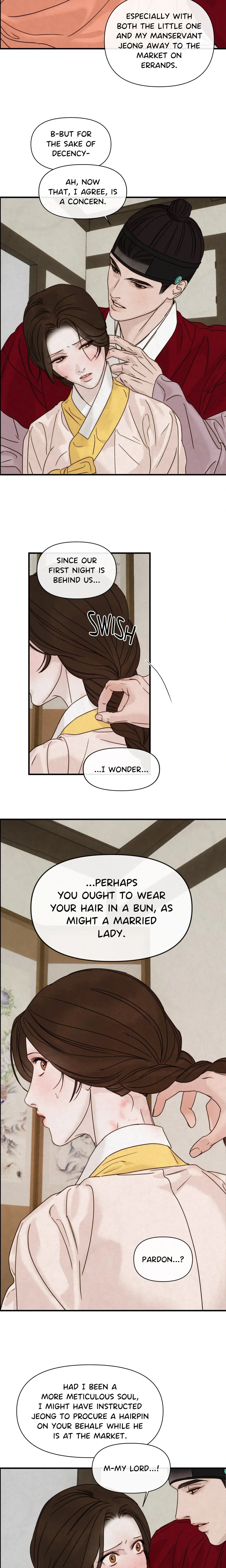 Whispers of Distant Shores Episode 9 - Page 2