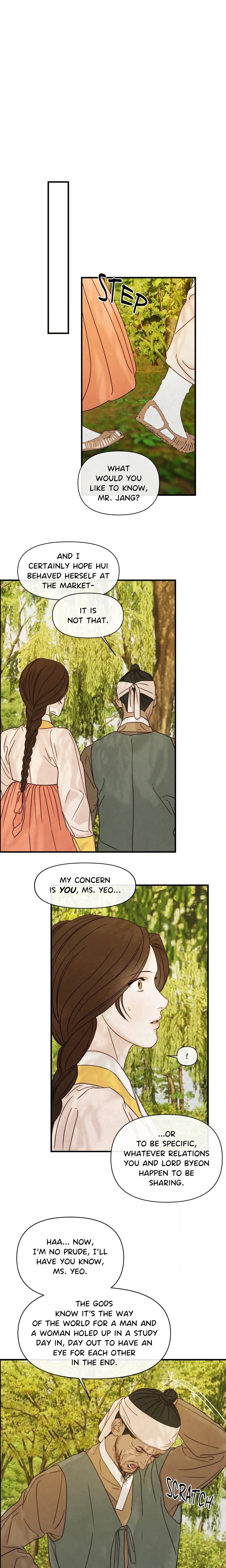 Whispers of Distant Shores Episode 9 - Page 6