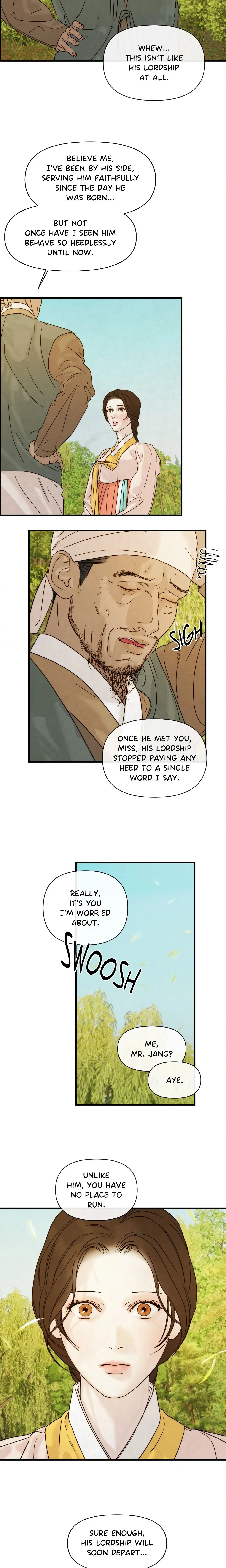 Whispers of Distant Shores Episode 9 - Page 7