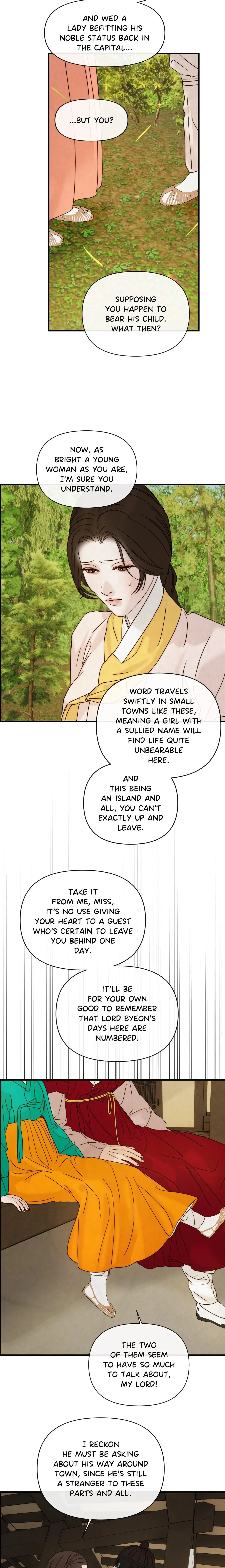 Whispers of Distant Shores Episode 9 - Page 8