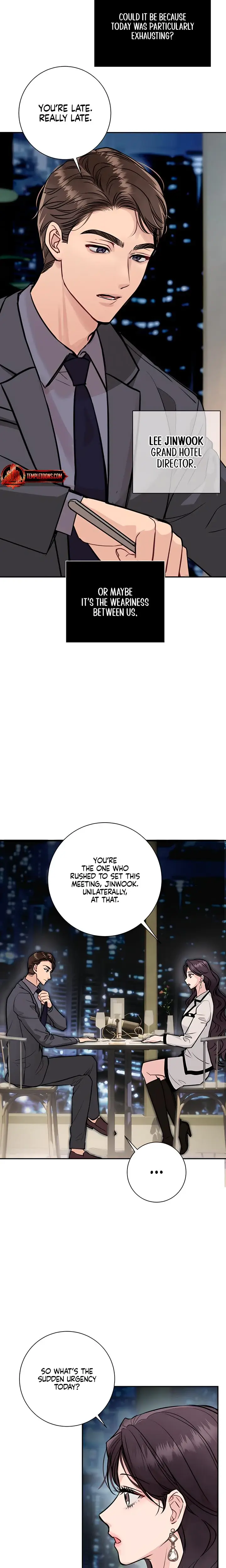 Whispers of The Night Episode 1 - Page 12