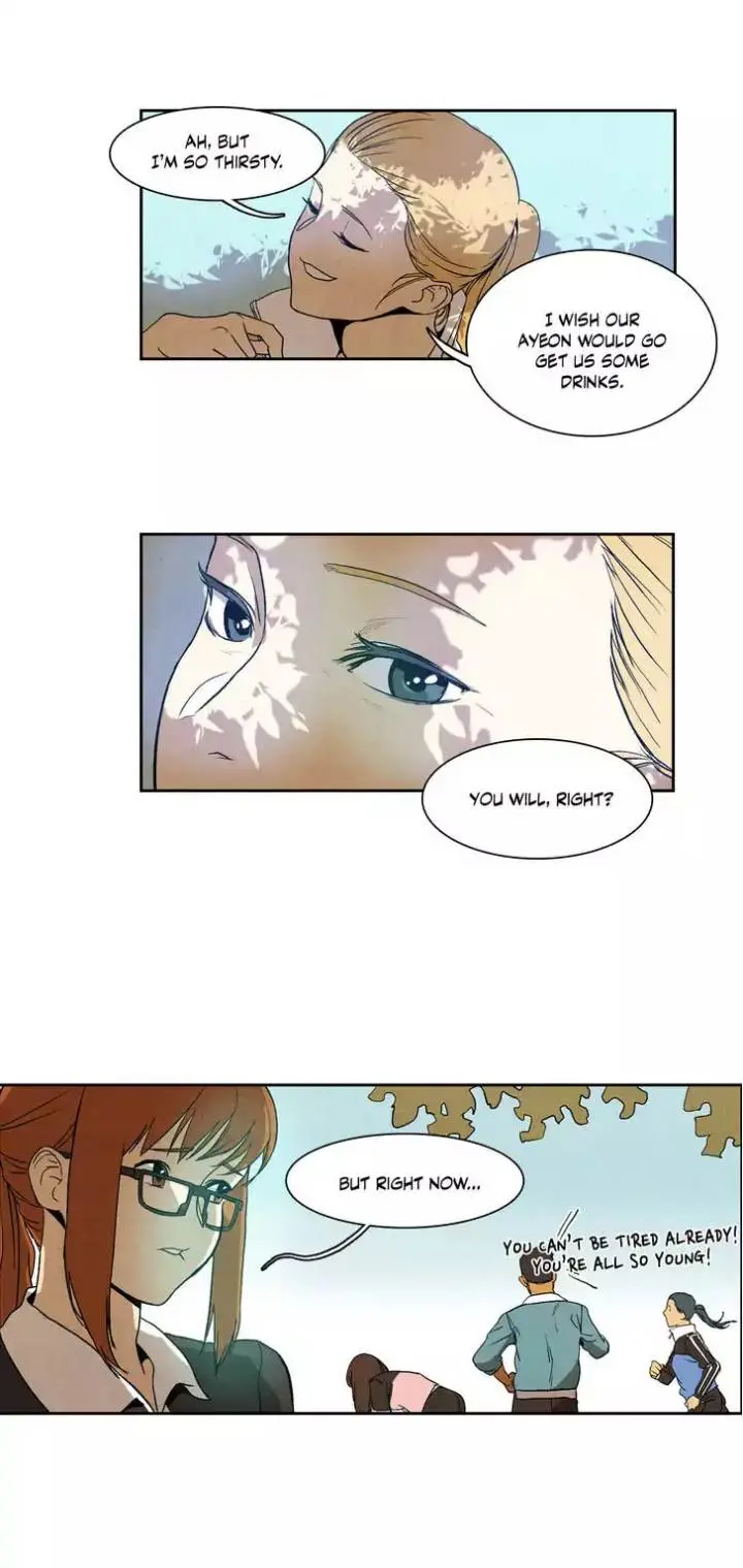 White Angels Have No Wings Episode 1 - Page 13