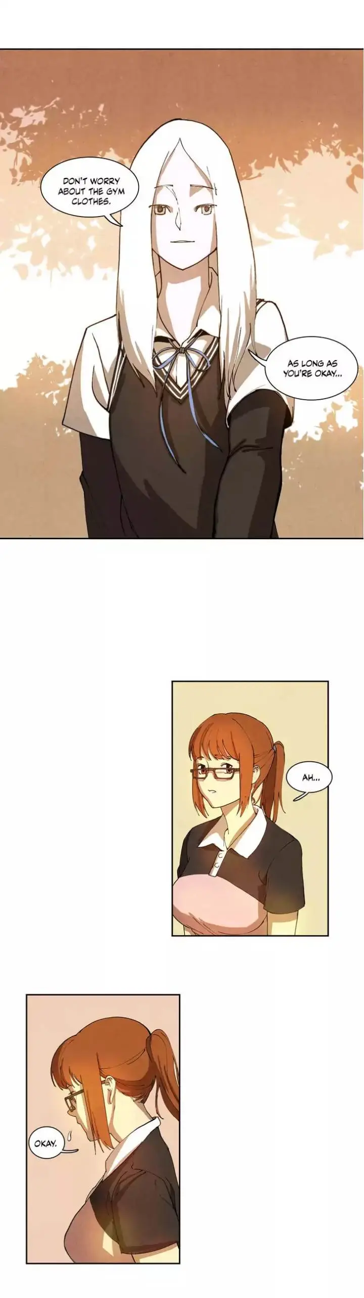 White Angels Have No Wings Episode 1 - Page 19