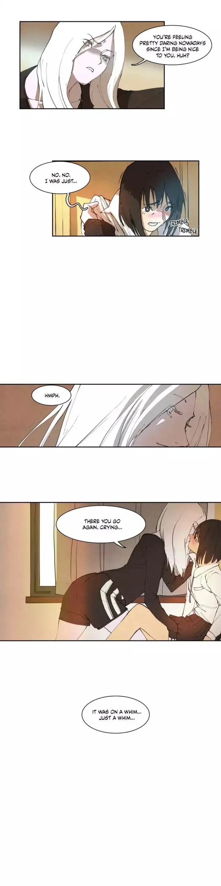 White Angels Have No Wings Episode 1 - Page 25