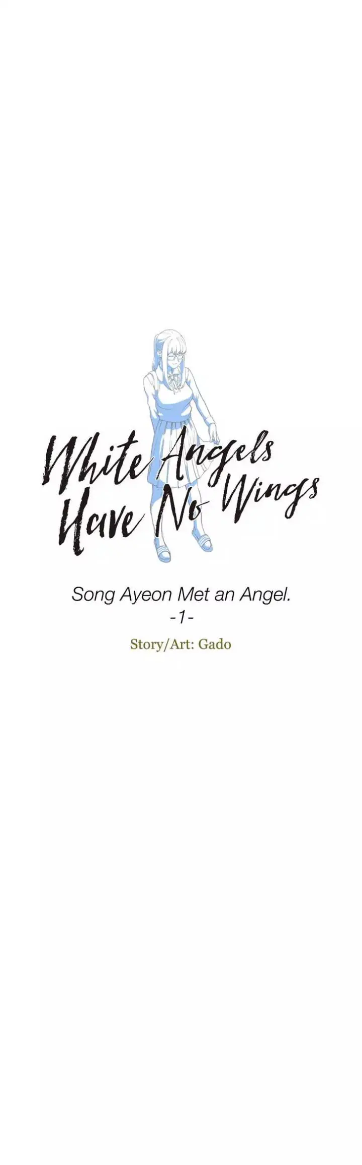 White Angels Have No Wings Episode 1 - Page 9