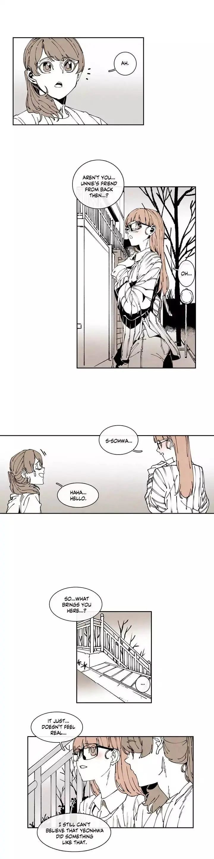 White Angels Have No Wings Episode 77.5 - Page 10