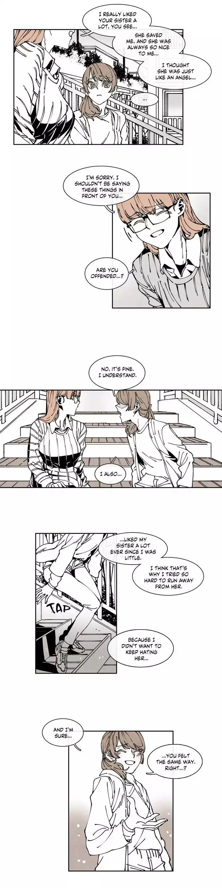White Angels Have No Wings Episode 77.5 - Page 11