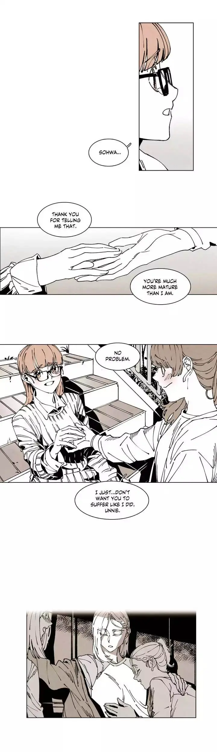 White Angels Have No Wings Episode 77.5 - Page 12