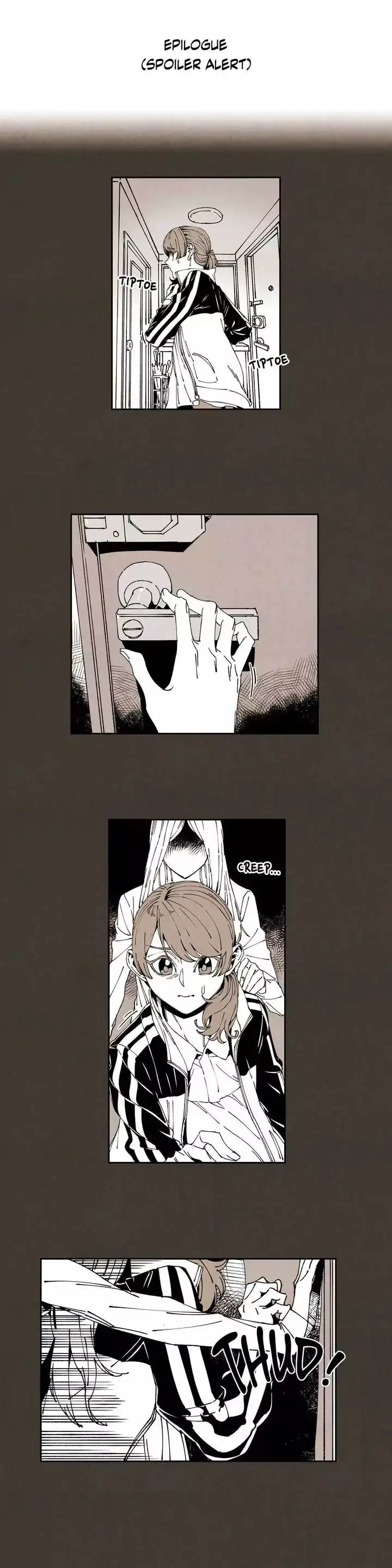 White Angels Have No Wings Episode 77.5 - Page 2