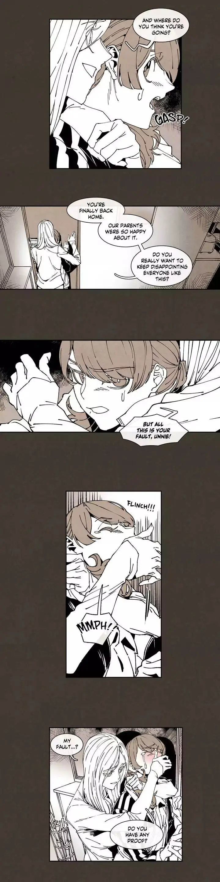White Angels Have No Wings Episode 77.5 - Page 3