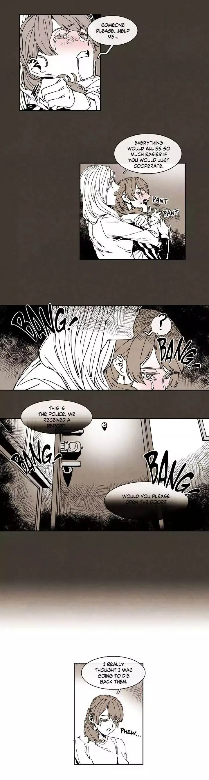 White Angels Have No Wings Episode 77.5 - Page 4