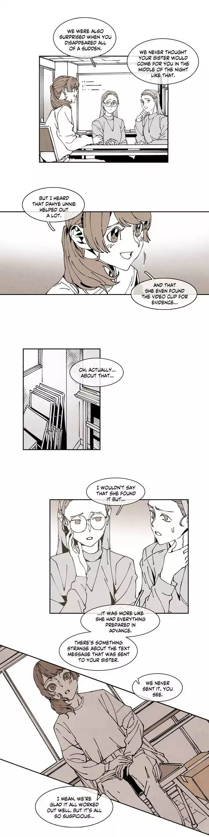 White Angels Have No Wings Episode 77.5 - Page 5