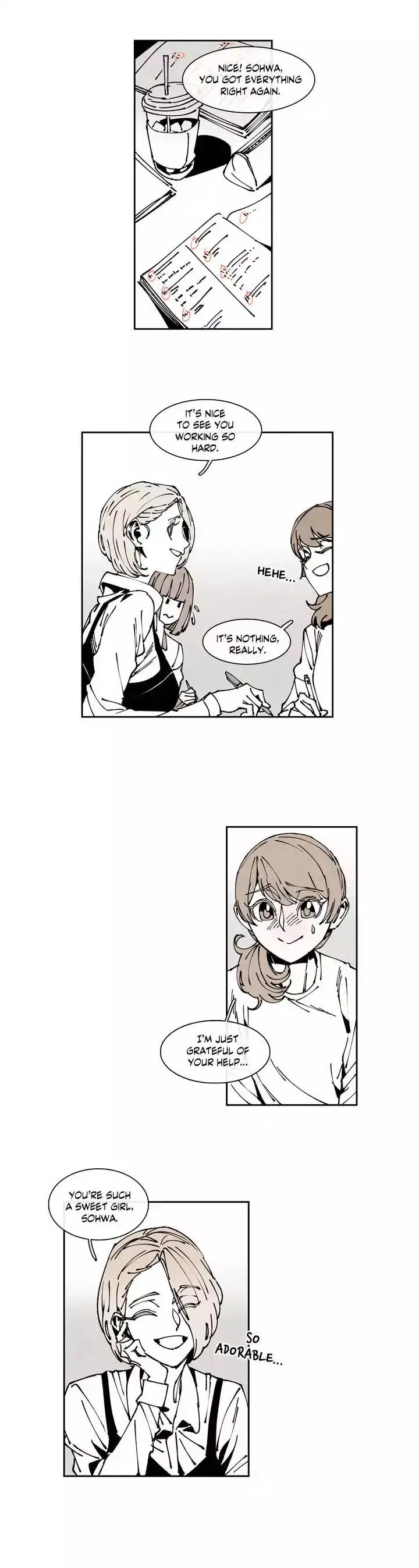 White Angels Have No Wings Episode 77.5 - Page 7