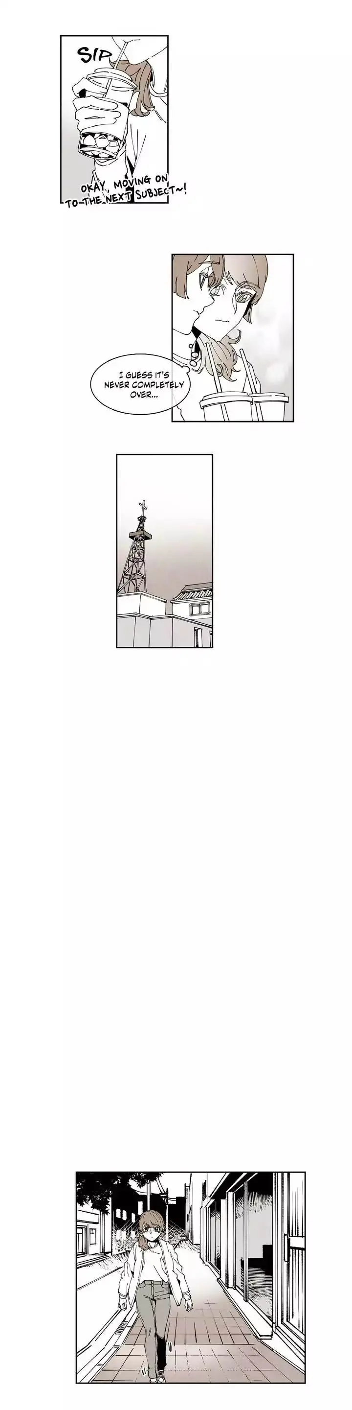 White Angels Have No Wings Episode 77.5 - Page 9